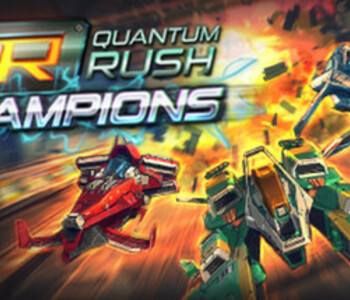 Quantum Rush Champions