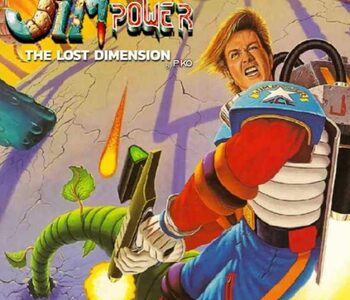 QUByte Classics: Jim Power: The Lost Dimension by PIKO PS4