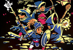 Quest of Dungeons