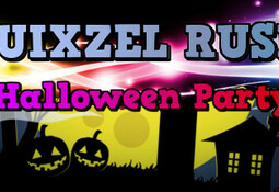 Quixzel Rush: Halloween Party