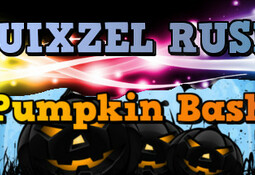 Quixzel Rush: Pumpkin Bash