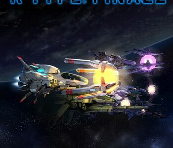 R-TYPE FINAL 2 PS4