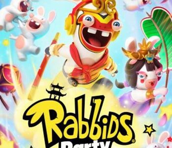 Rabbids: Party of Legends
