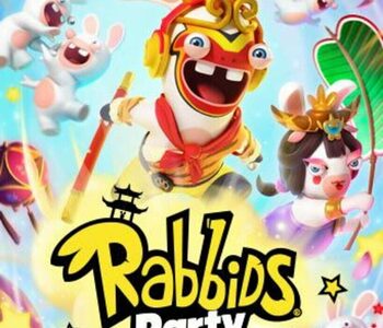 Rabbids: Party of Legends Nintendo Switch