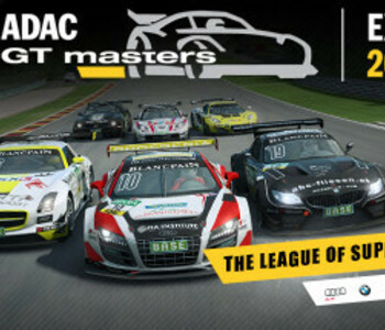 RaceRoom - ADAC GT Masters Experience 2014