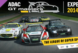 RaceRoom - ADAC GT Masters Experience 2014