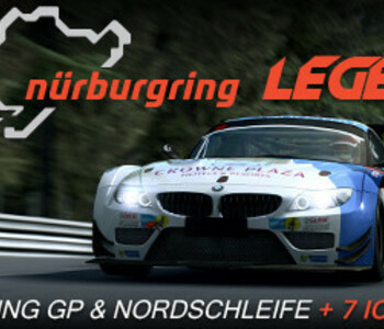 RaceRoom - Nürburgring Legends