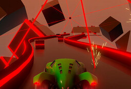 Racing angle