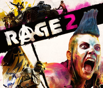 Rage 2 Xbox One