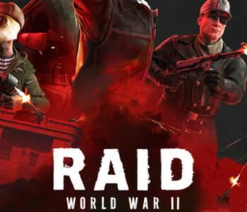 RAID: World War II