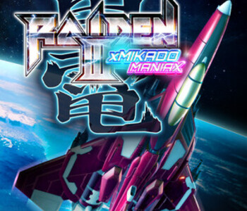 Raiden III x MIKADO MANIAX