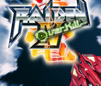 Raiden IV: OverKill