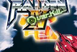 Raiden IV: OverKill