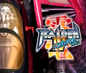 Raiden IV x MIKADO remix