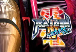 Raiden IV x MIKADO remix