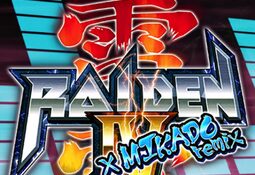 Raiden IV x Mikado Remix PS5