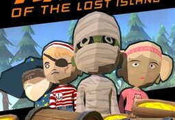 Raiders Of The Lost Island