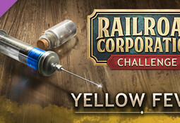 Railroad Corporation - Yellow Fever DLC