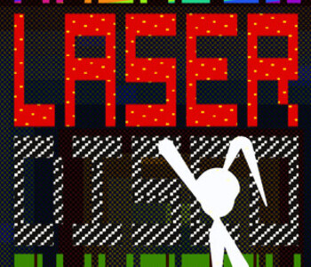 Rainbow Laser Disco Dungeon