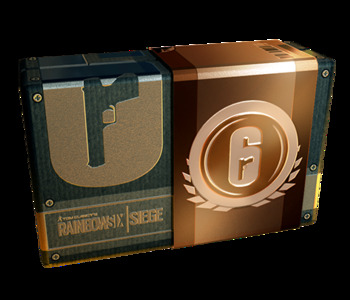 Rainbow Six Siege R6 Credits Xbox