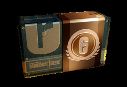 Rainbow Six Siege R6 Credits Xbox
