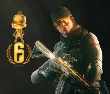 Rainbow Six Siege - Pro League Ash Set
