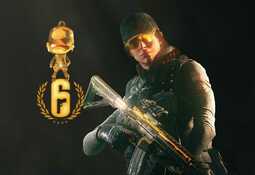 Rainbow Six Siege - Pro League Ash Set