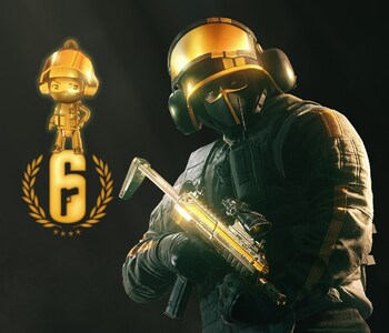 Rainbow Six Siege - Pro League Bandit Set