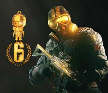 Rainbow Six Siege - Pro League Mute Set