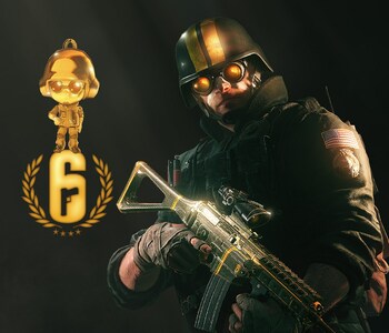 Rainbow Six Siege - Pro League Thermite Set