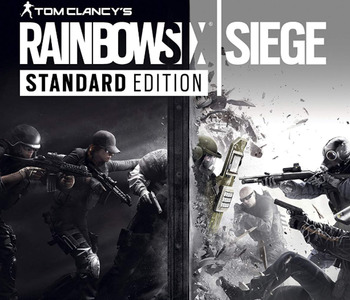 Rainbow Six Siege PS4