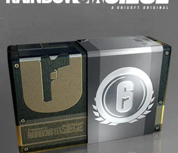 Rainbow Six Siege R6 Credits