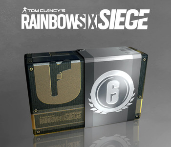 Rainbow Six Siege R6 Credits PS4
