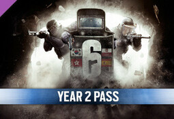 Rainbow Six Siege - Year 2 Pass 