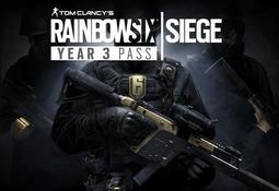 Rainbow Six Siege Year 3 Pass