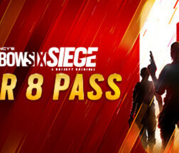 Rainbow Six Siege - Year 8 Pass