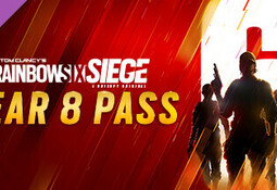 Rainbow Six Siege - Year 8 Pass