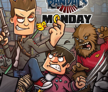 Randal's Monday