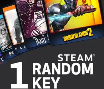 Random Steam Collectible key
