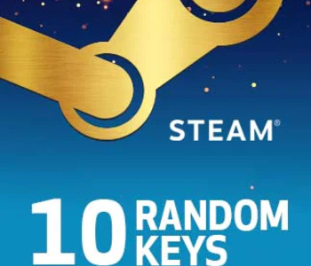 Random Steam Keys - Elite