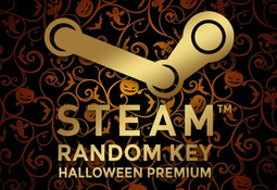 Random Steam Keys - Halloween Premium