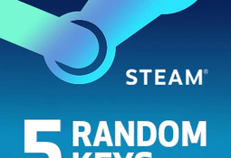 Random Steam Keys - Legendary