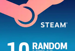 Random Steam Keys - Premium