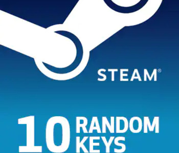 Random Steam Keys - Standard