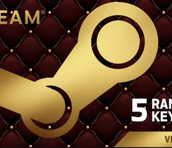 Random Steam Keys - VIP