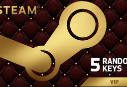 Random Steam Keys - VIP