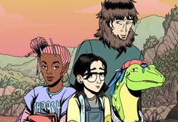Raptor Boyfriend: A High School Romance PS5