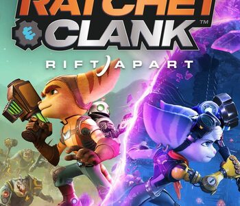 Ratchet & Clank: Rift Apart