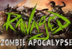 Ravaged Zombie Apocalypse