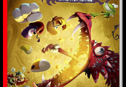 Rayman Legends - Definitive Edition Nintendo Switch